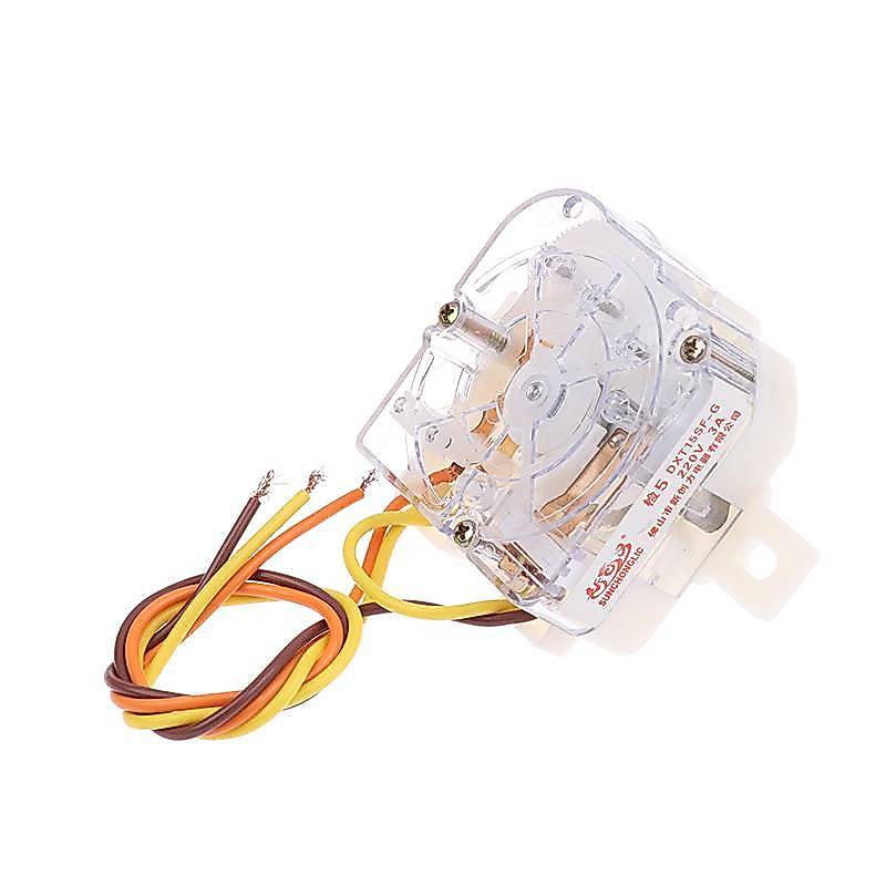HDMM 3 สาย 180 องศาเครื่องซักผ้า Timer เครื่องซักผ้า Timer Switch Wash Timer กึ่งอัตโนมัติเครื่องซัก