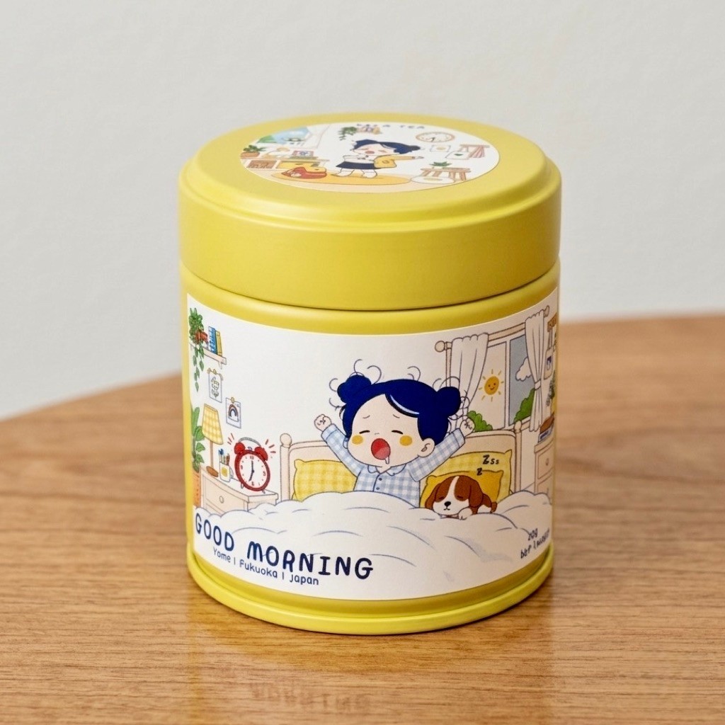 (พร้อมส่ง) Vela tea | good morning 💤🌤️