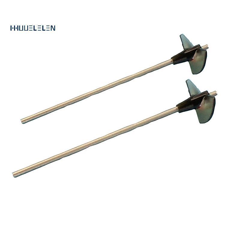 [Promote H]2 ชิ้น WL917-20 ใบพัด Paddle สําหรับ WL917 RC เรือ Jet เรืออะไหล่เปลี่ยน