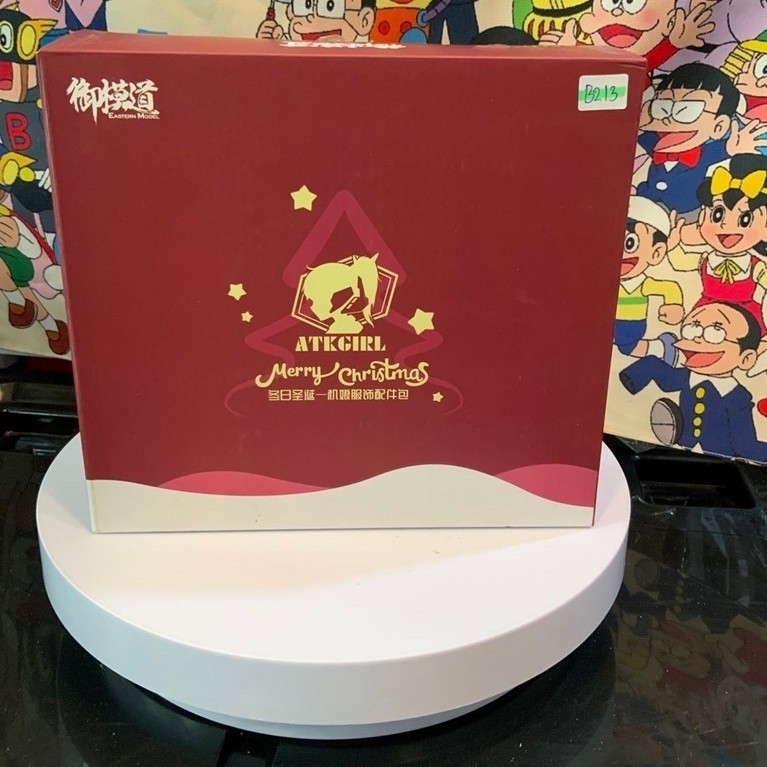 [แท้ มือ 1 🇹🇭 ยังไม่ได้แกะถุง] ATK Girl Merry Christmas Accessory Pack Eastern Model แอทเคิร์ล เมอร์