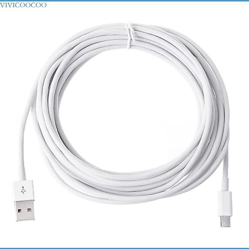 VIVI สาย USB Type C 5M สําหรับการเดินทางโฮมออฟฟิศ