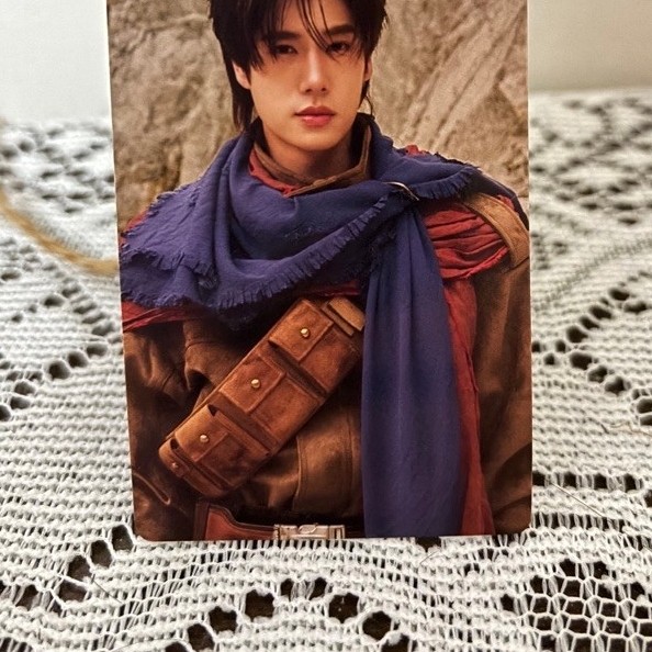 Card Phuwinมีพร้อมส่ง