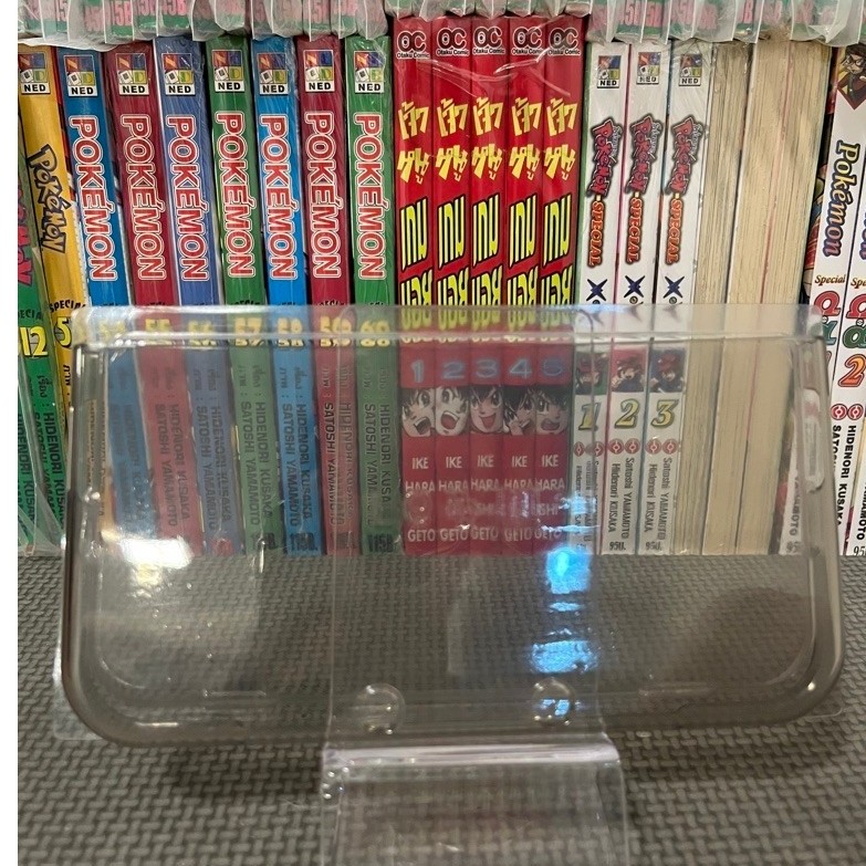 NEW 3DS XL LL TPU CASE