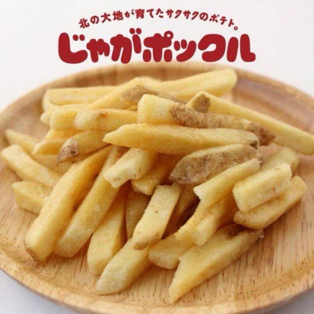 Potato farm กล่องเล็ก บรรจุ 6ซอง