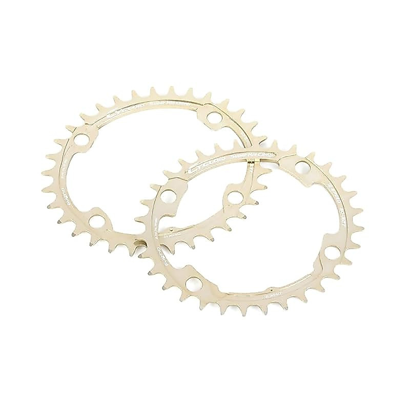 Sugino Engineering Cycloid SHC CY4-SHC Shimano 12-Speed Compatible Chainring (32T/33T/34T/36T) - Var