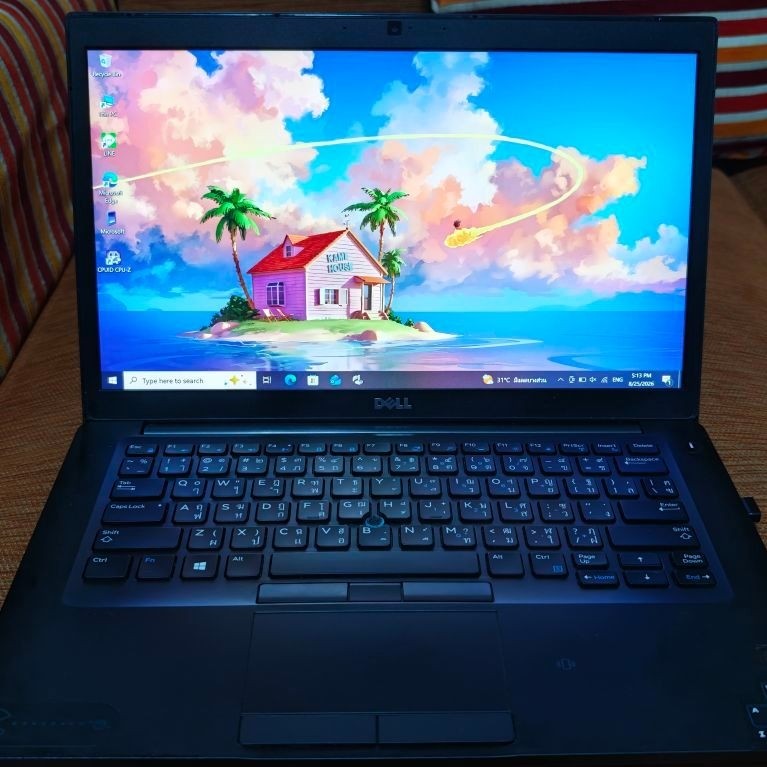 Notebook Dell Latitude 7480