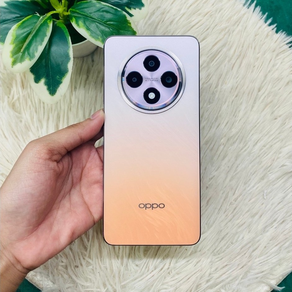 OPPO Reno 12F 5G Ram12GB/Rom256GBเครื่องแท้เครื่องมือสองสภาพสวย สินค้าพร้อมส่ง