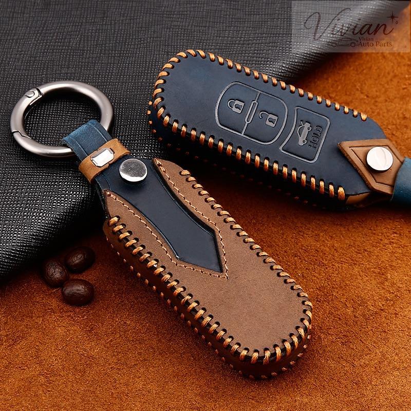 เคสรีโมทกุญแจรถยนต์สําหรับ Mazda 2 Cx - 5 Axela Atenza Cx - 7 Cx - 9 Cx - 3 Cx - 4 Cx - 8 Mx5 M3 M5 