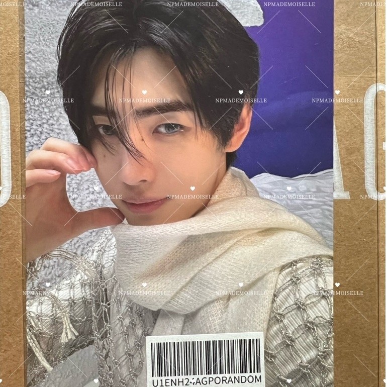 พร้อมส่งโปสการ์ดเบเนฟิตซองฮุน อัลบั้ม DAYDREAM