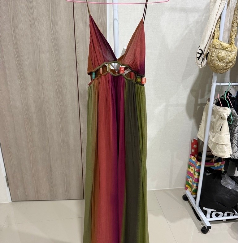 zara dress xs มือสอง