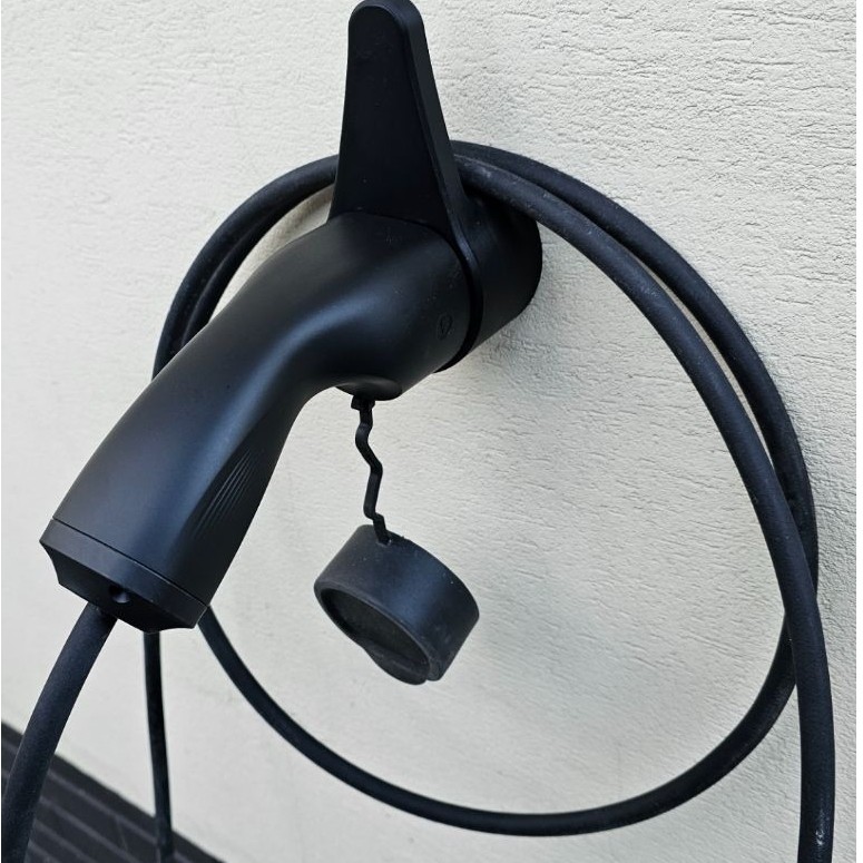 ที่เสียบหัวชาร์ทEV Charger TYPE2 ส่งในไทย