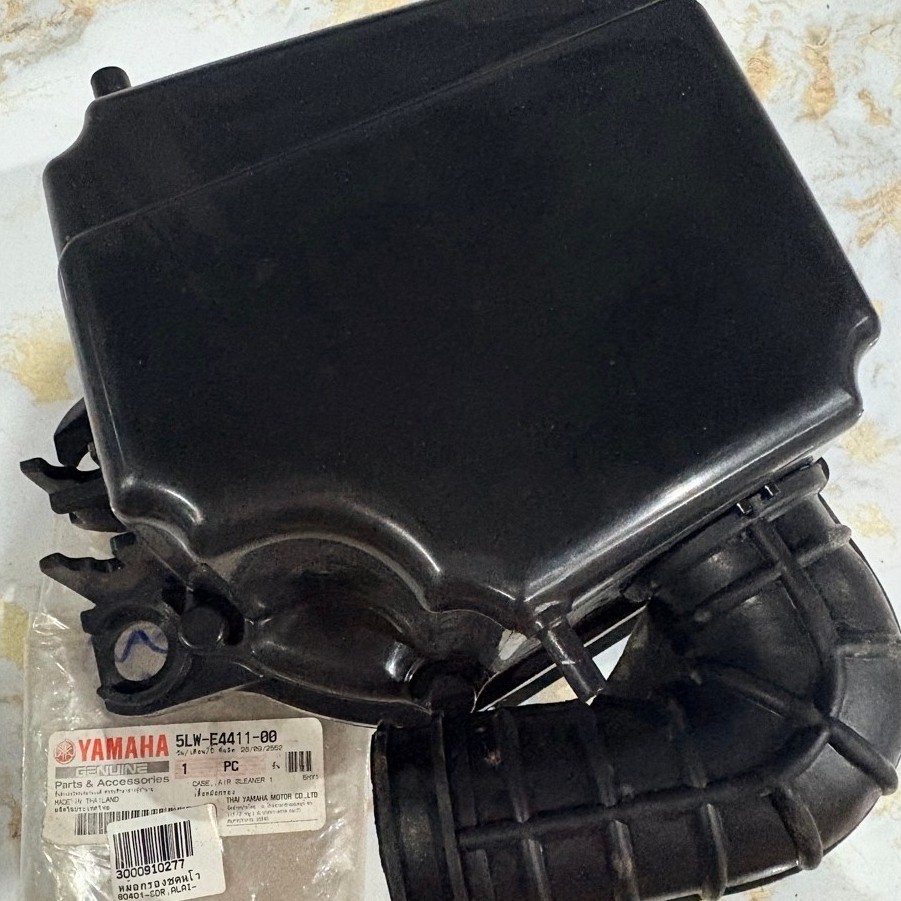 5LW-E4411-00 ชุดหม้อกรอง NOUVO 2002-2004 นูโวตัวเก่า อะไหล่แท้ YAMAHA