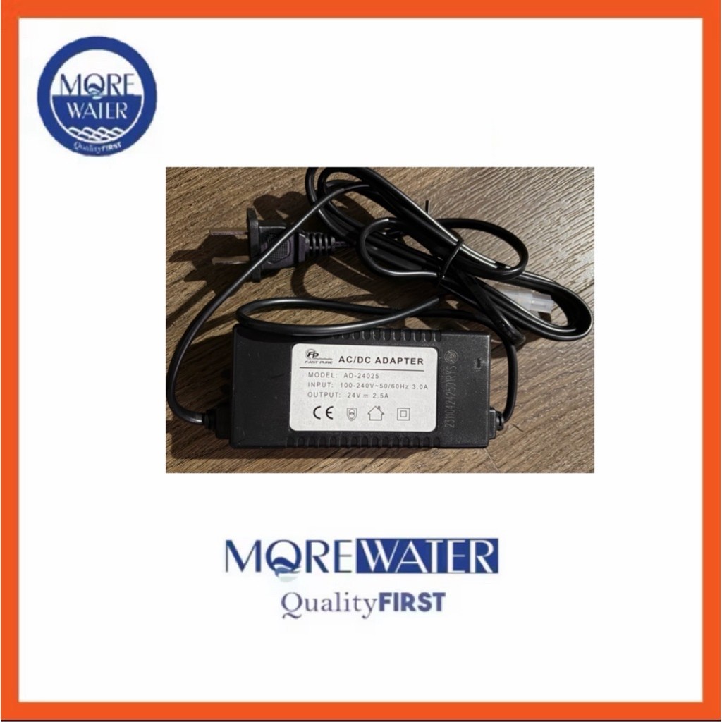 Adapter AC/DC Fast Pure