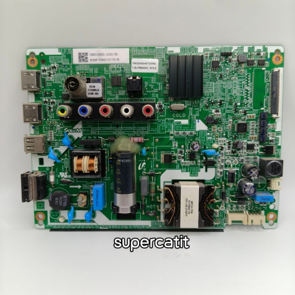 เมนบอร์ด Samsung (32 นิ้ว) รหัส UA32N4003AK