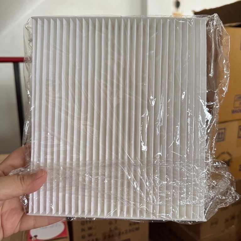 ไส้กรองแอร์ Toyota Camry / Vios / Yaris / Altis / Hilux Vigo / Commuter (รหัสแท้ 87139-06080 / 87139