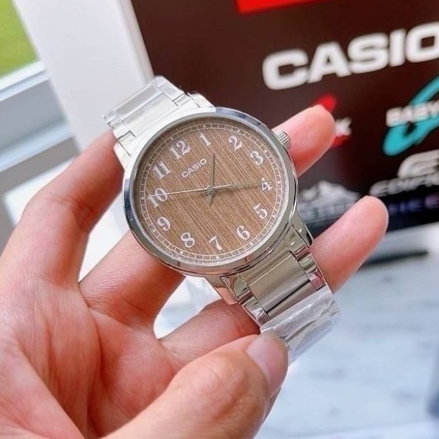 🌻นาฬิกา Casio MTP-E145D-5B2DF