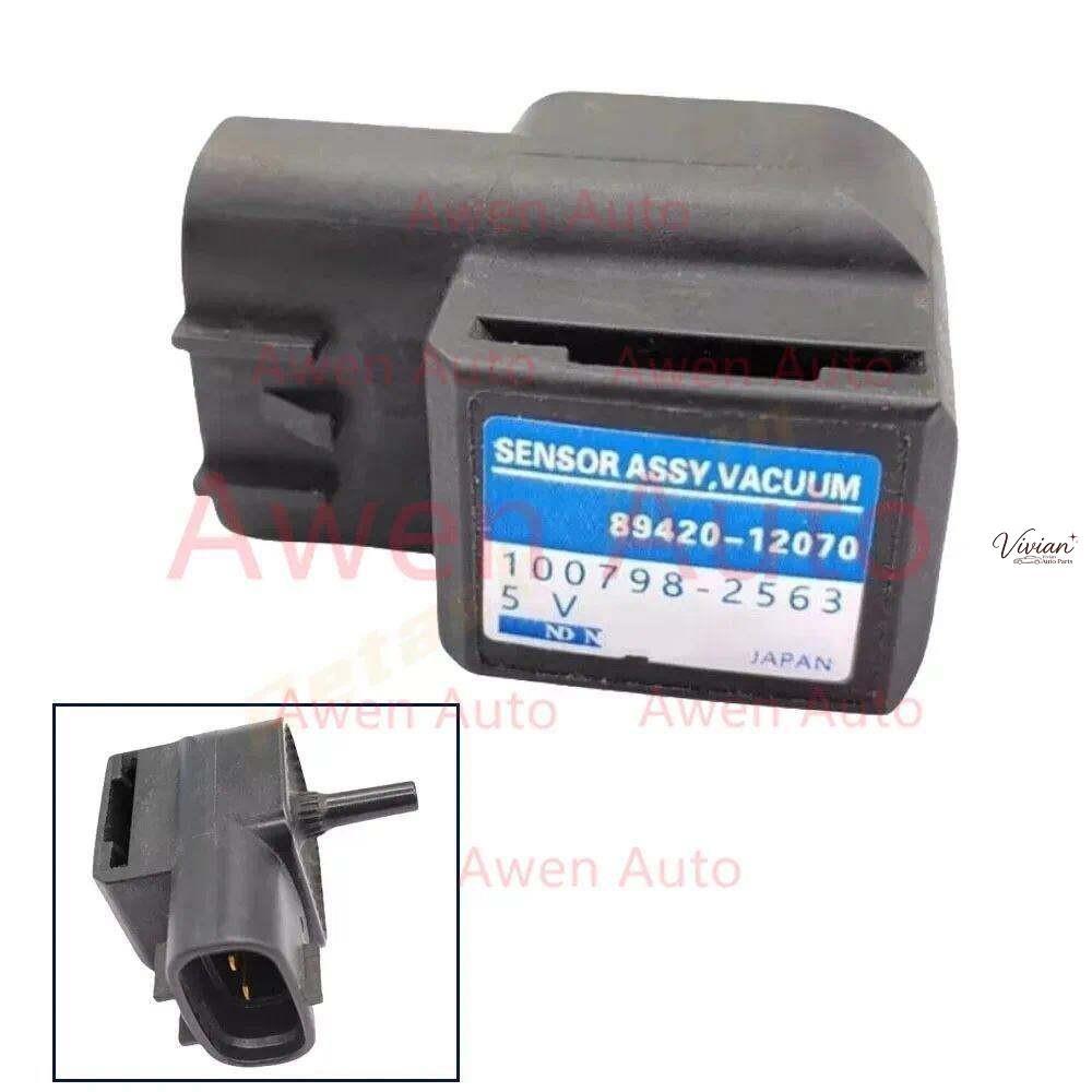 แม็พเซนเซอร์ Map Sensor Toyota Corolla Seg 1991-1996 AE100 AE101 EE100,Corolla 1997-2002 AE110 AE111