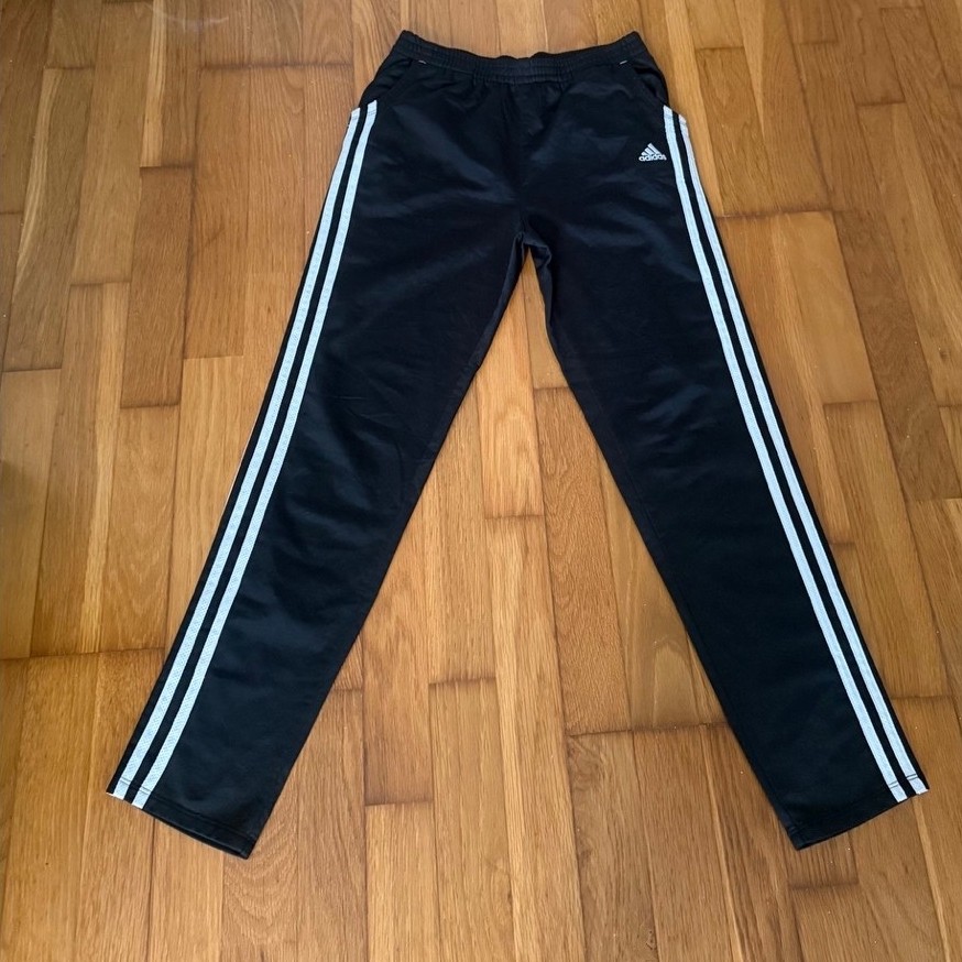 Addidas pants sport black