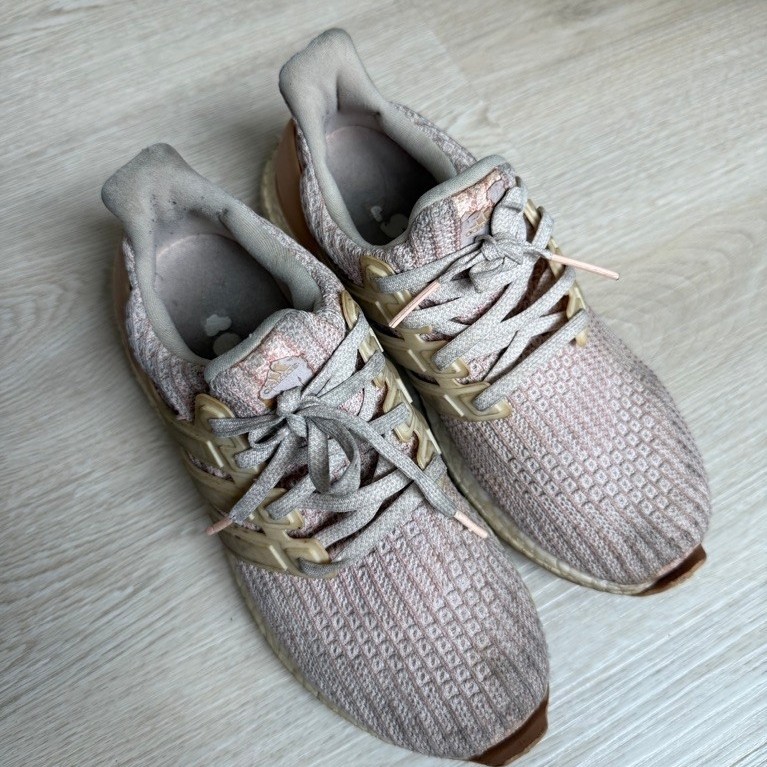 #ส่งต่อ Adidas ultrabooth size5UK