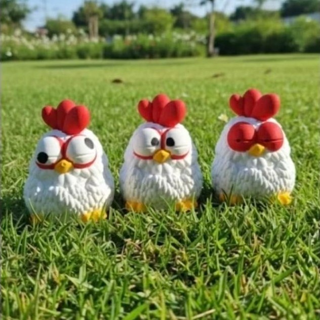 ตุ๊กตาปูนปลาสเตอร์ สำหรับระบายสี