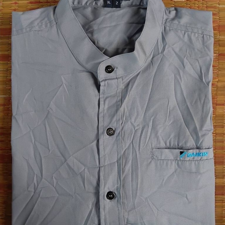 เสื้อเซอร์วิส แอร์ Daikin