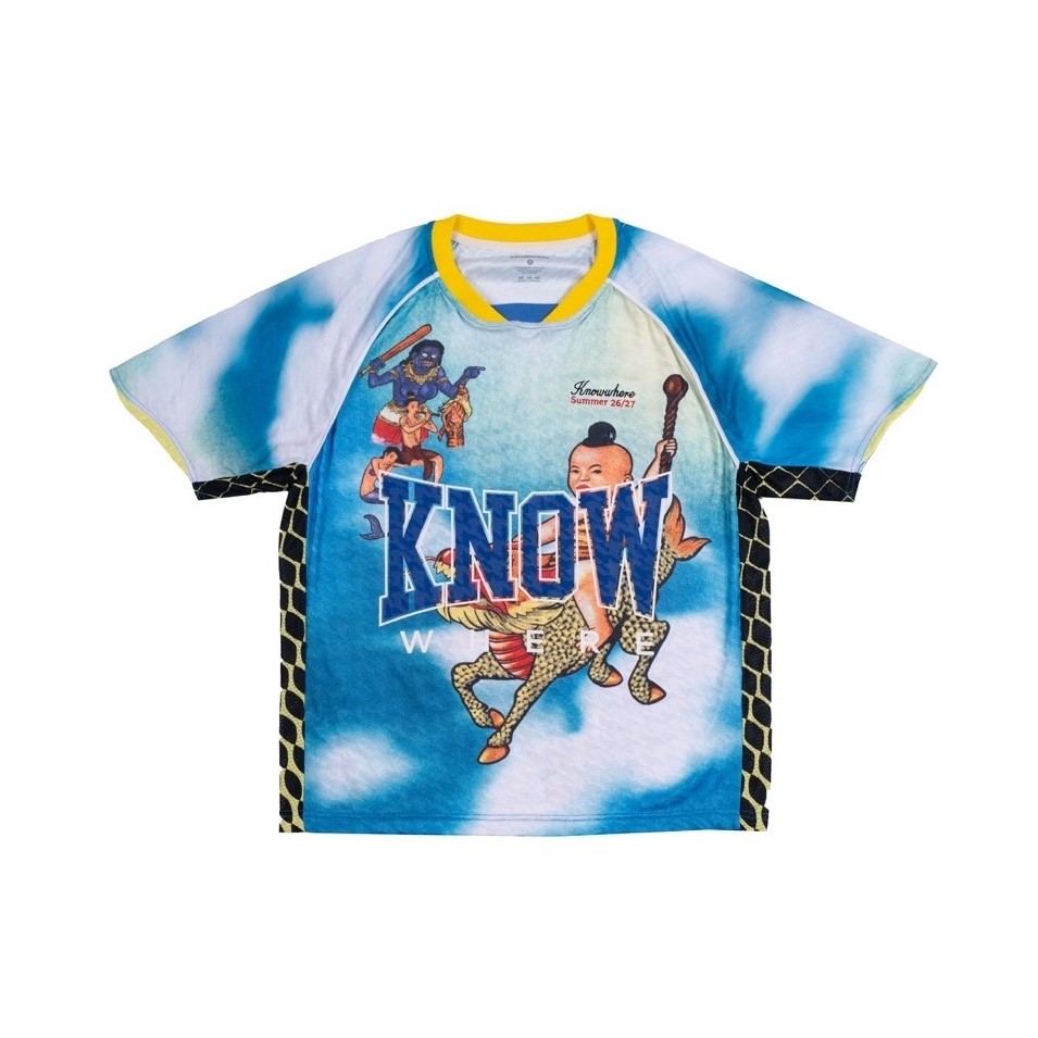 Knowwherestudio Sut Sakorn Jersey