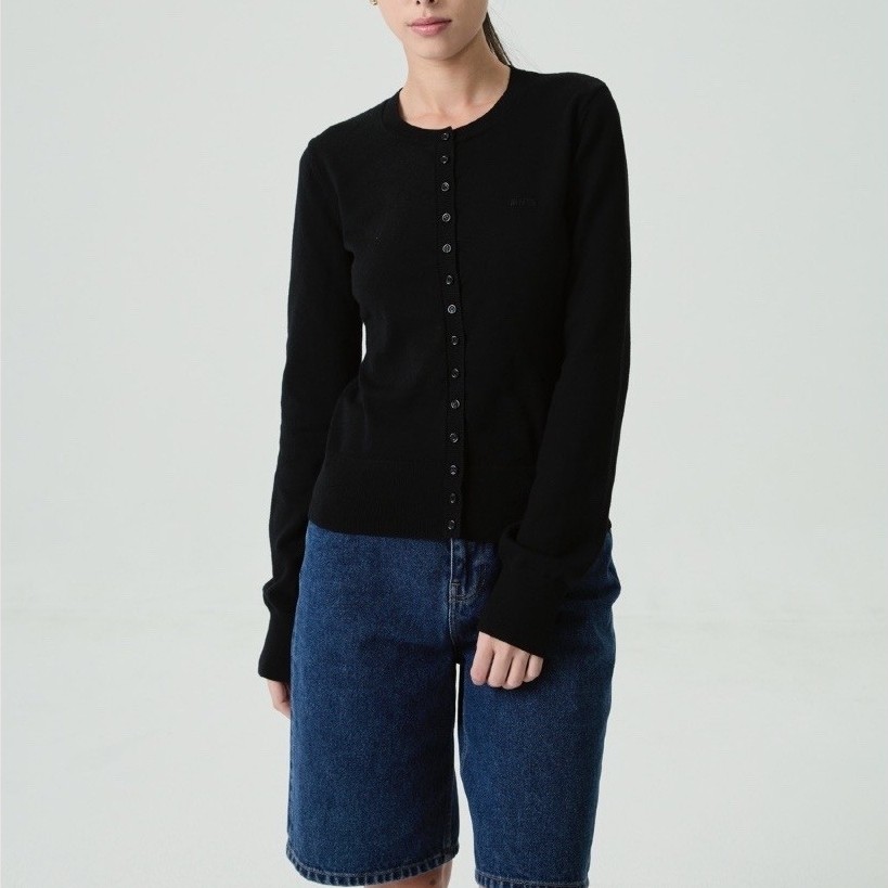 AIMER - Classic Knitted Cardigan เสื้อคาดิแกน