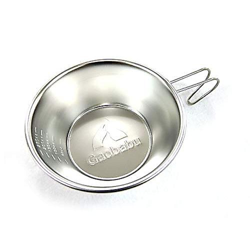 Sierra Cup 300ml with Gaobabu Logo - Japanese Design