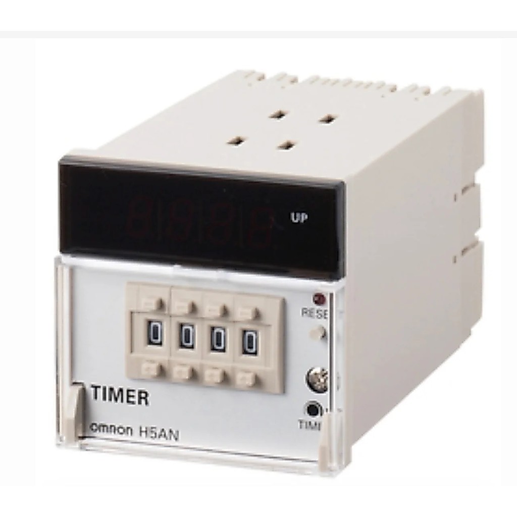 RUB0 "OMR ON" Digital Timer Quartz Timer H5AN-4D AC100-240 H5AN-4D DC12-24 H5AN-4DM AC100-240 H5AN-4
