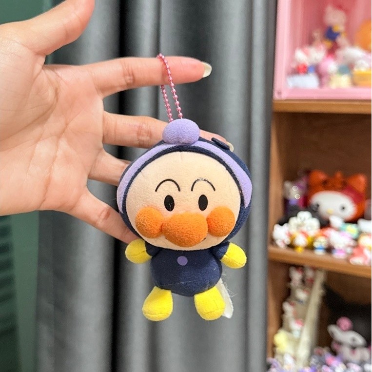 (พร้อมส่ง) Anpanman Children's Museum Limited Edition Plush Toy