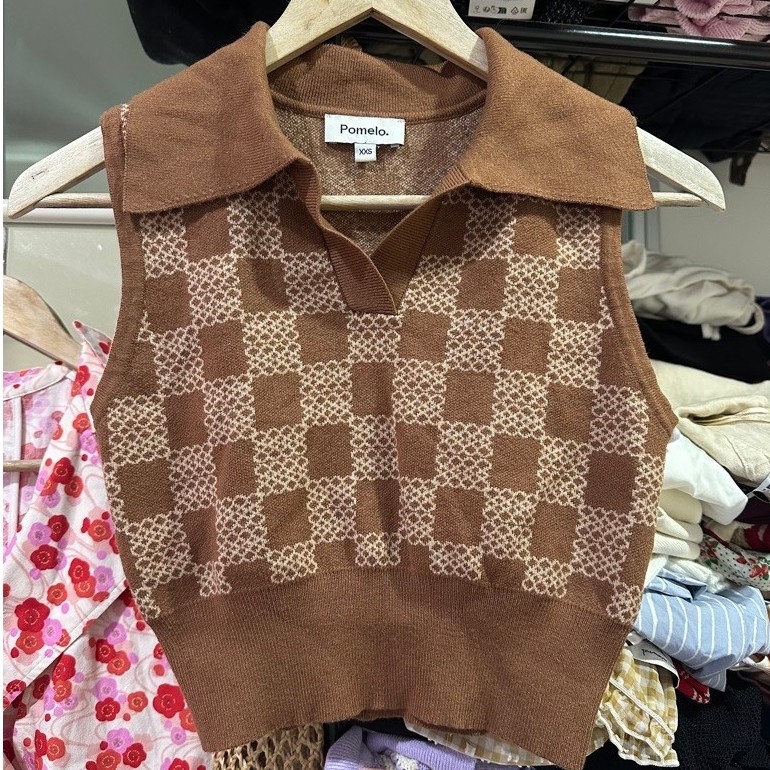 Pomelo size xxs เสื้อ