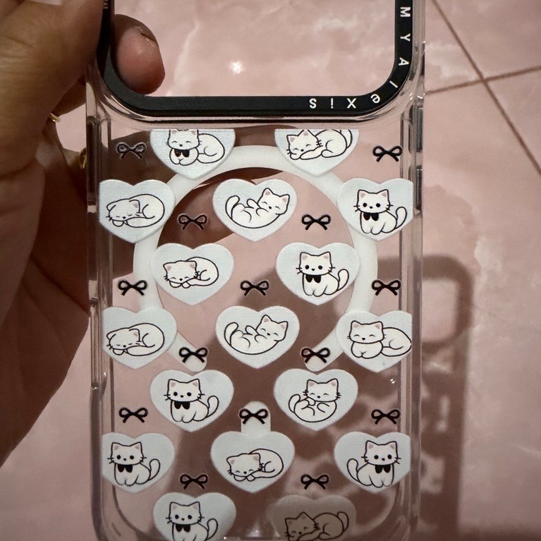 เคสใสไอโฟน17pro,case17pro