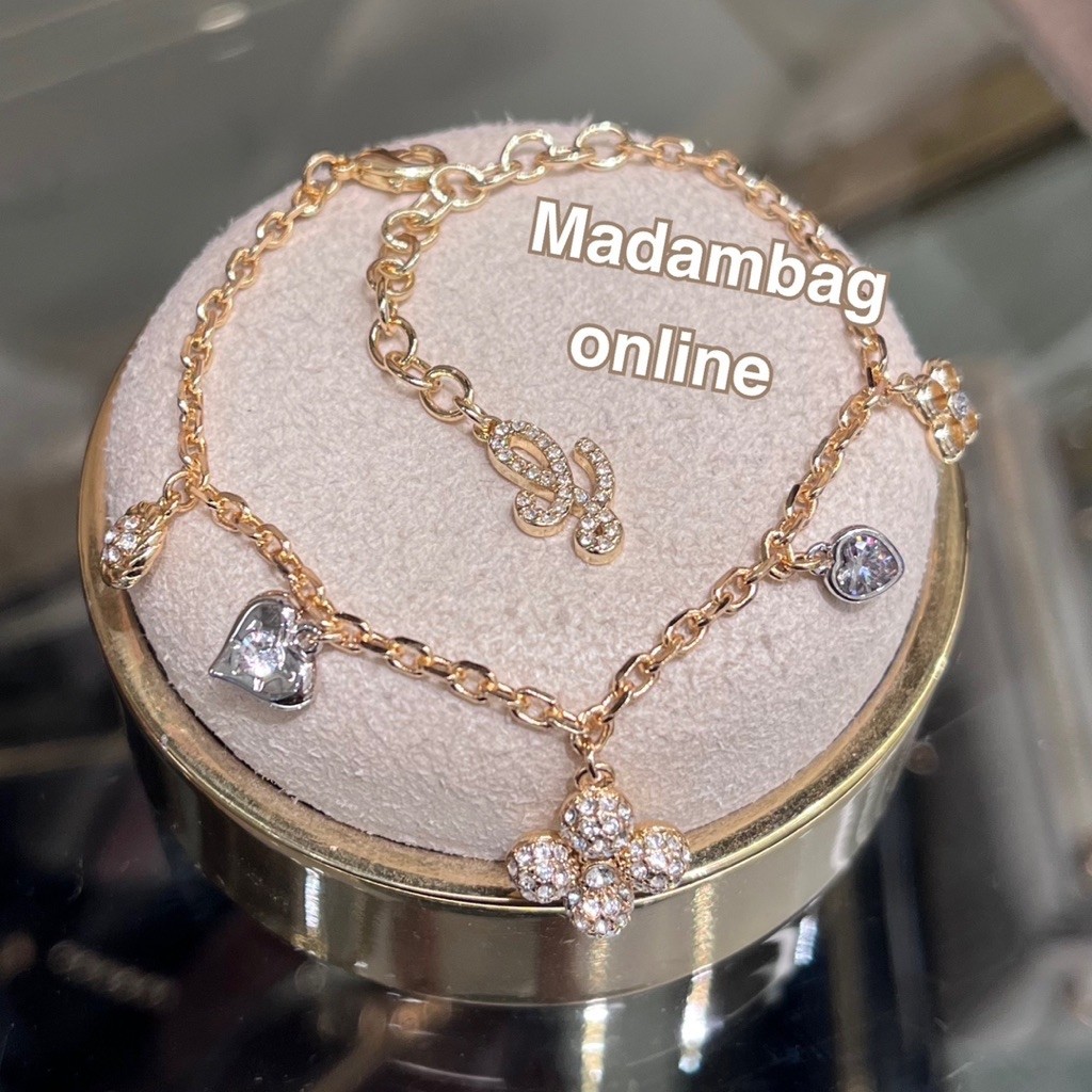 Lyn Jewelry Rae เครื่องประดับ สร้อยข้อมือ ต่างหู สร้อยคอ