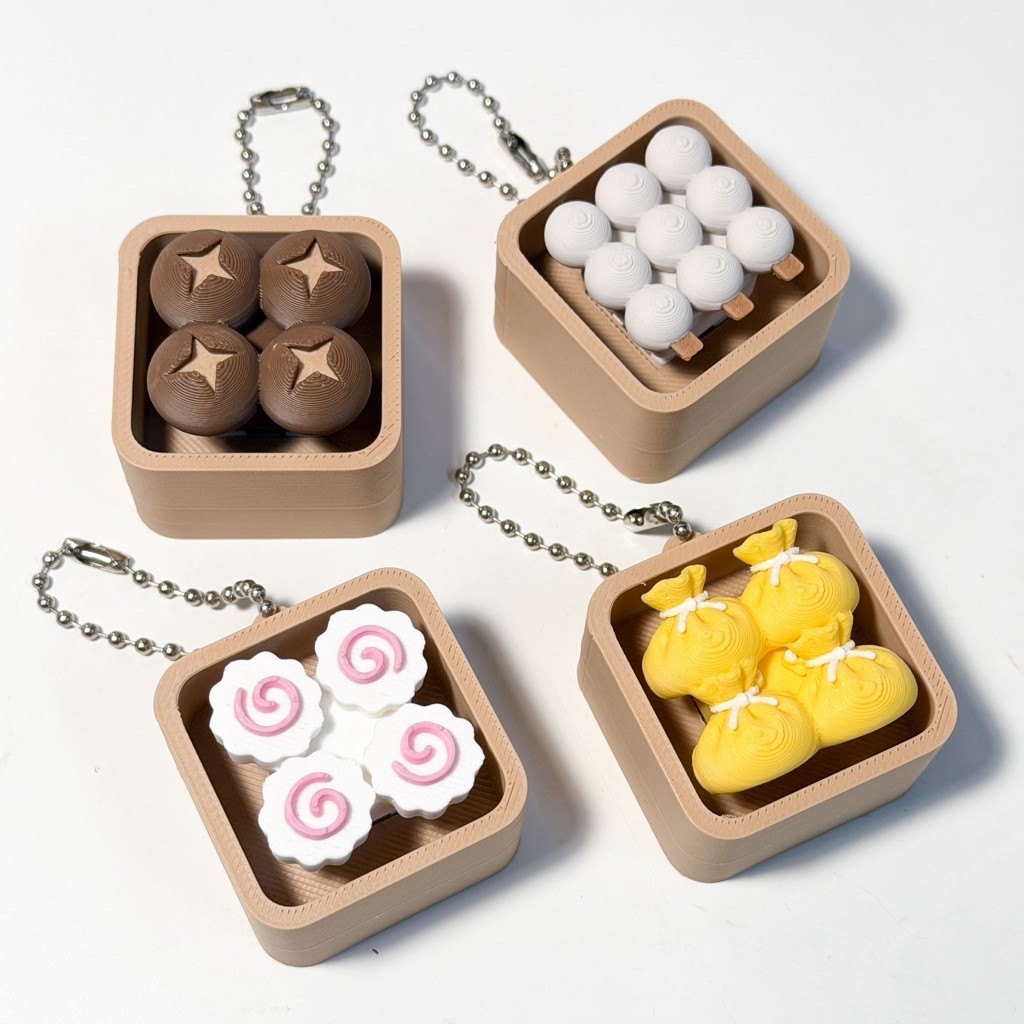 พวงกุญแจ Clicker Oden จิ๋ว