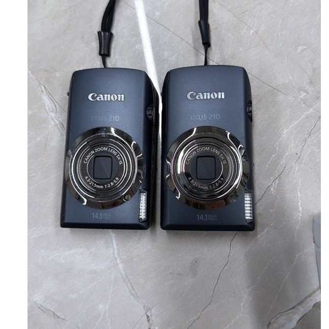 Canon ixy10s / ixus210is ตัวดัง