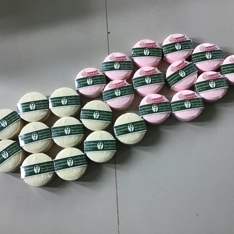 สบู่รอว์ร่า สบู่สมุนไพรกลั่นสูตรดั้งเดิม/เซรั่มกุหลาบ 170 กรัมมีให้เลือกหลายแพคเกจ