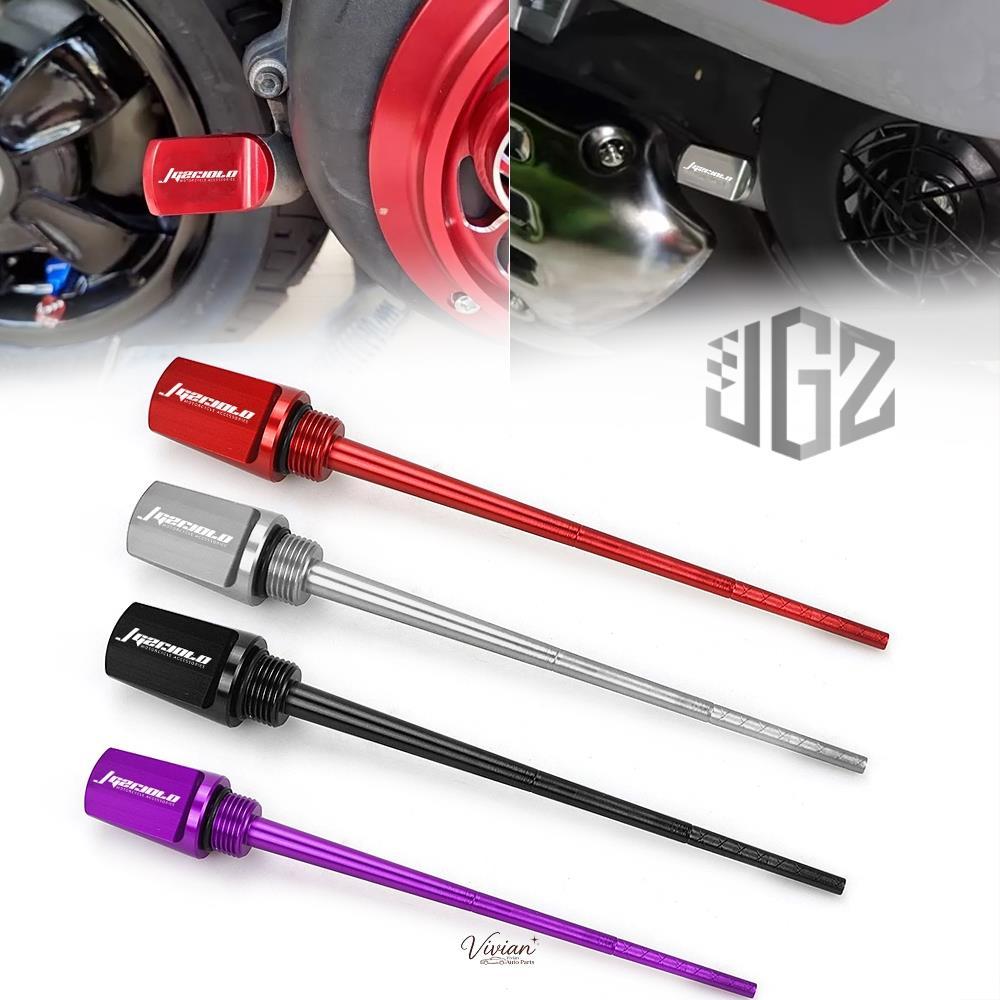 ก้านวัดระดับน้ำมัน​เครื่อง​ for Vespa SPRINT PRIMAVERA 150 180 S150 LX150 LXV150 s1254 2013-2024 202