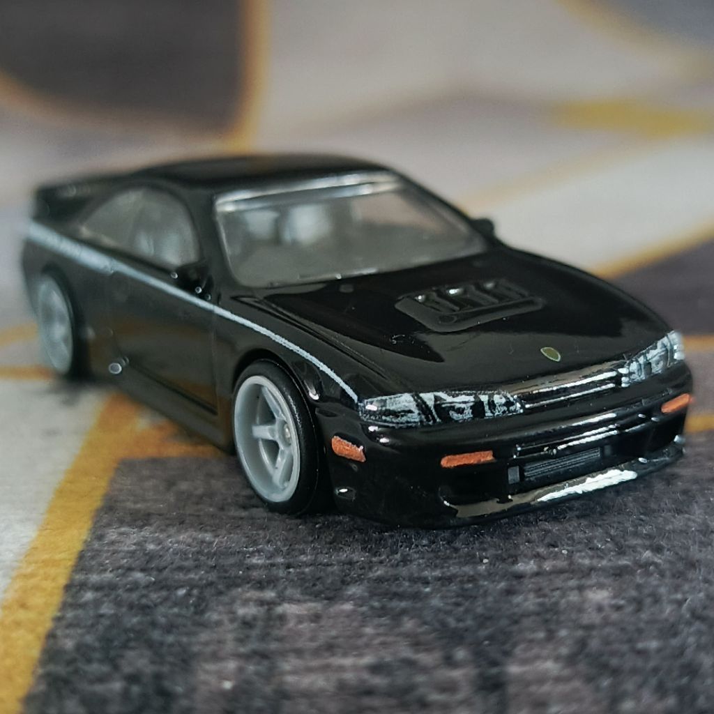 มีสินค้าพร้อมส่งสินค้าสภาพตามรูป Hotwheels 1:64 รถล้อยาง