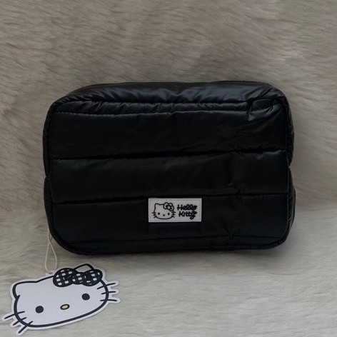 Hello Kiity Puffy Bag