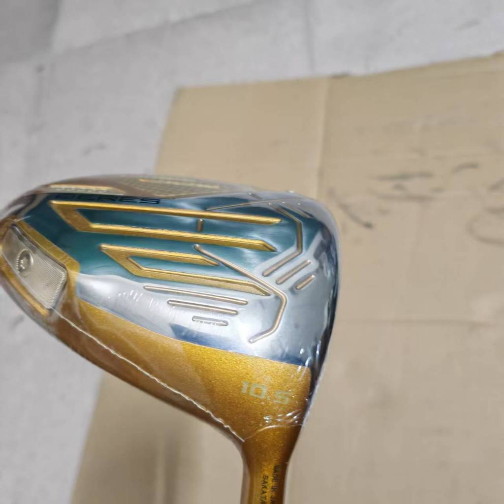 HONMA MENS Golf Driver Wood S09 5 STARS MENS องศา 10.5 องศา 9.5 ขวามือไดร์เวอร์ไม้ Graphite Carbon S