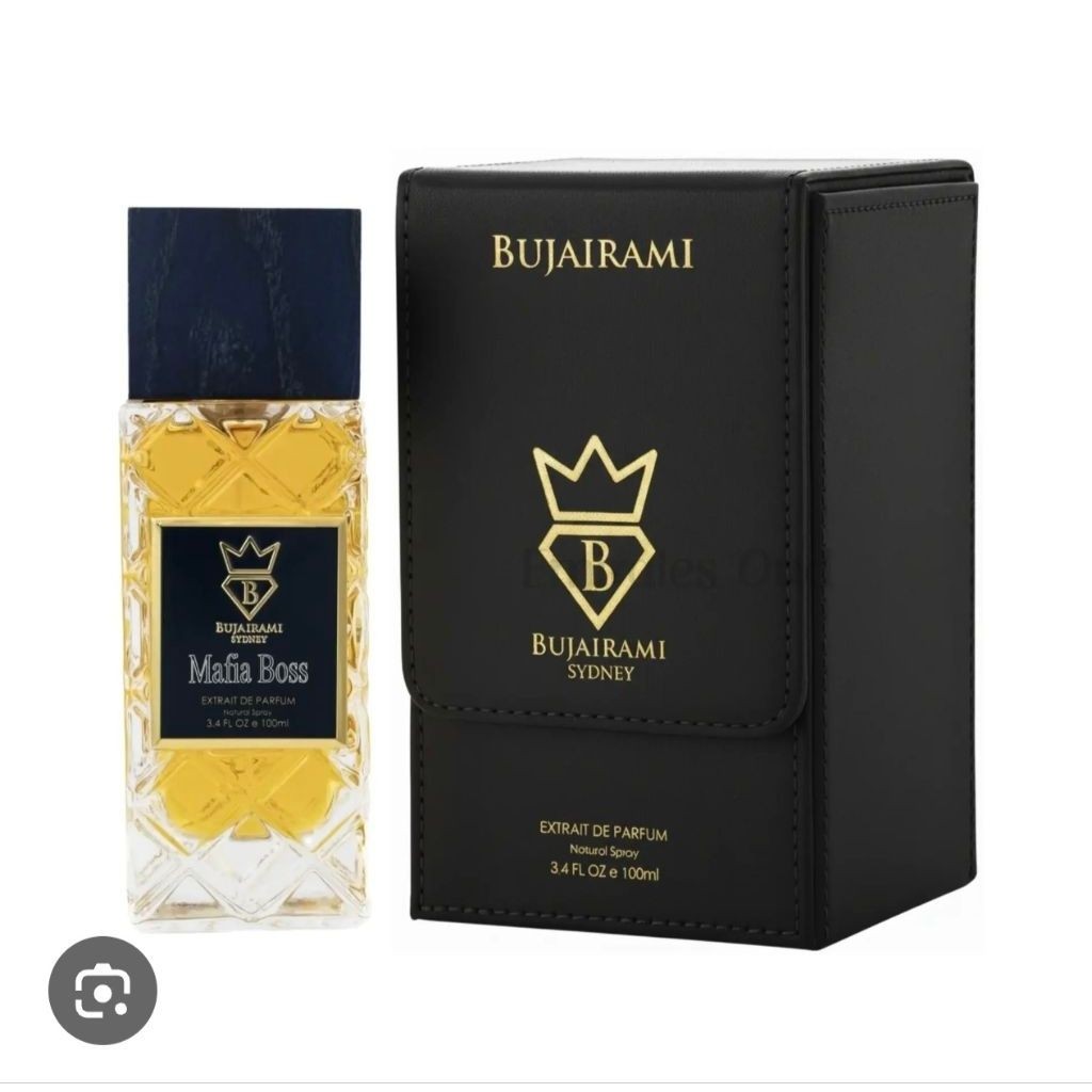 น้ำหอมอาหรับแท้100% Bujairami Mafia Boss