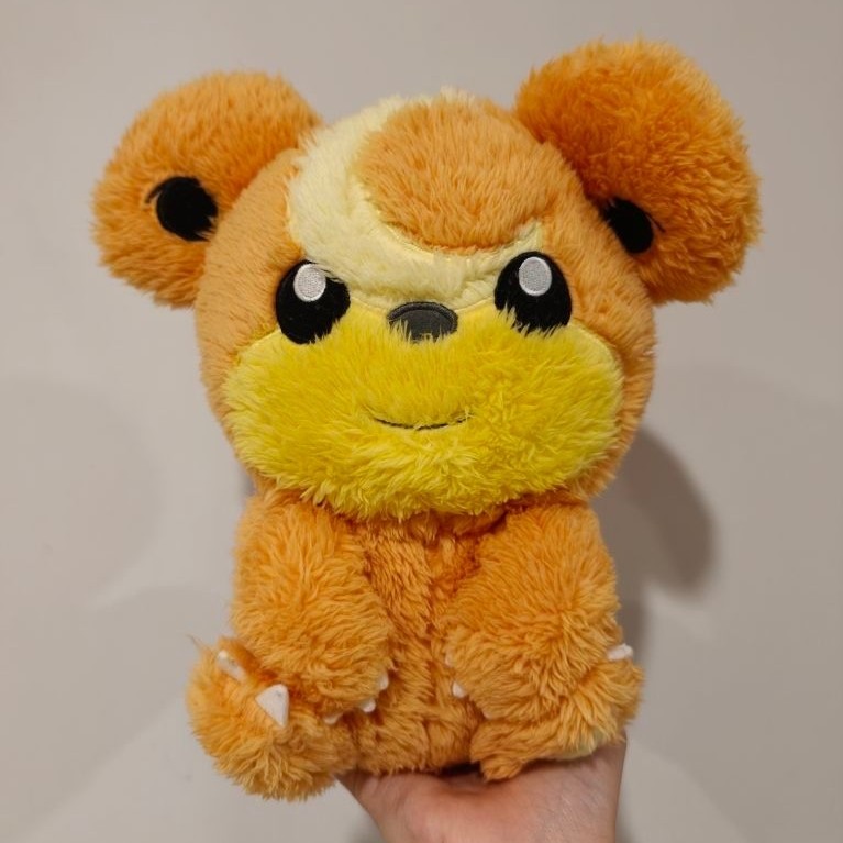 Himekuma Pokemon ป้าย Bun pesto