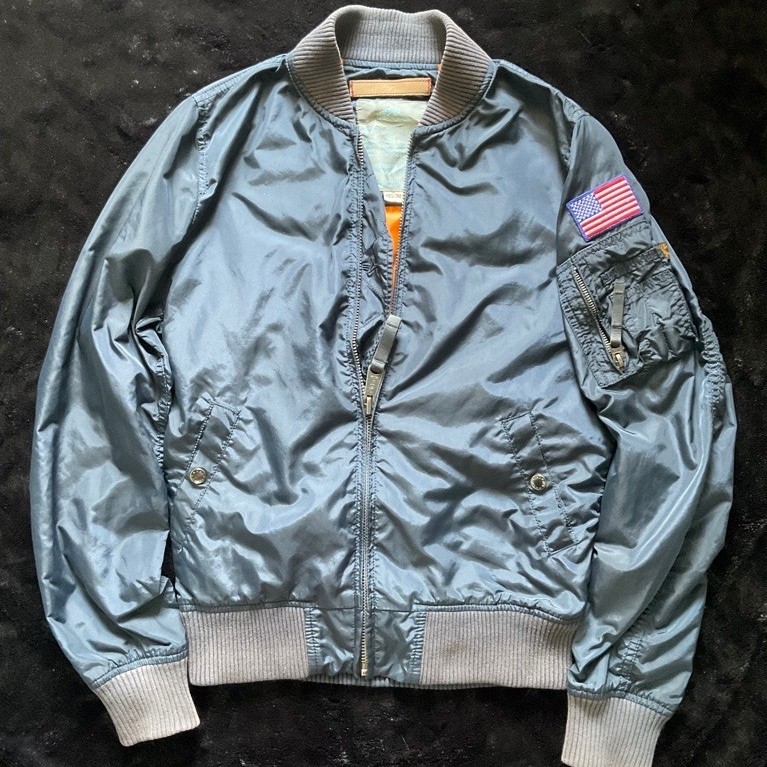 เสื้อJacket alpha lightweight ma1