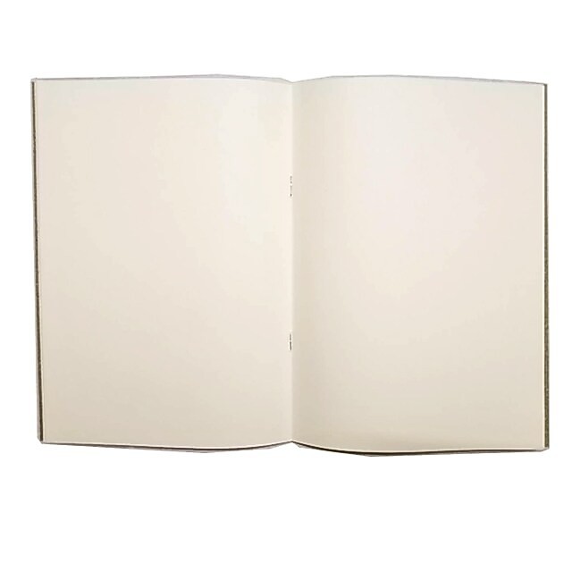 สมุด sketch ไม่มีเส้น iboom30 แผ่น, ถนอมสายตา A4/B5/A5/B6   1 เล่ม