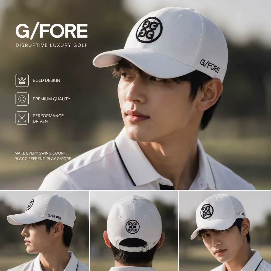 หมวกกอล์ฟ G/Fore Golf hat 