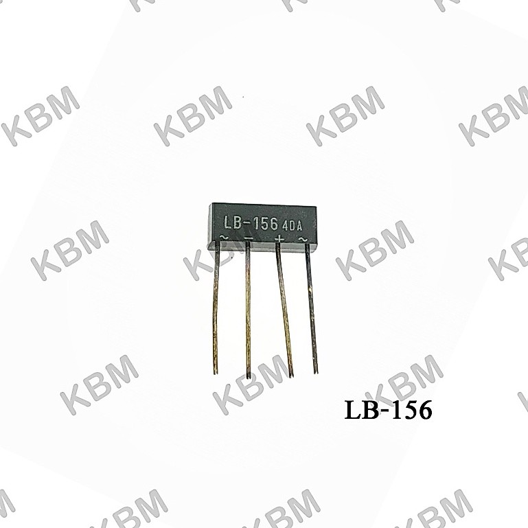 DIODE ไดโอด LB-156 S1NB20 S1WB TG4-B