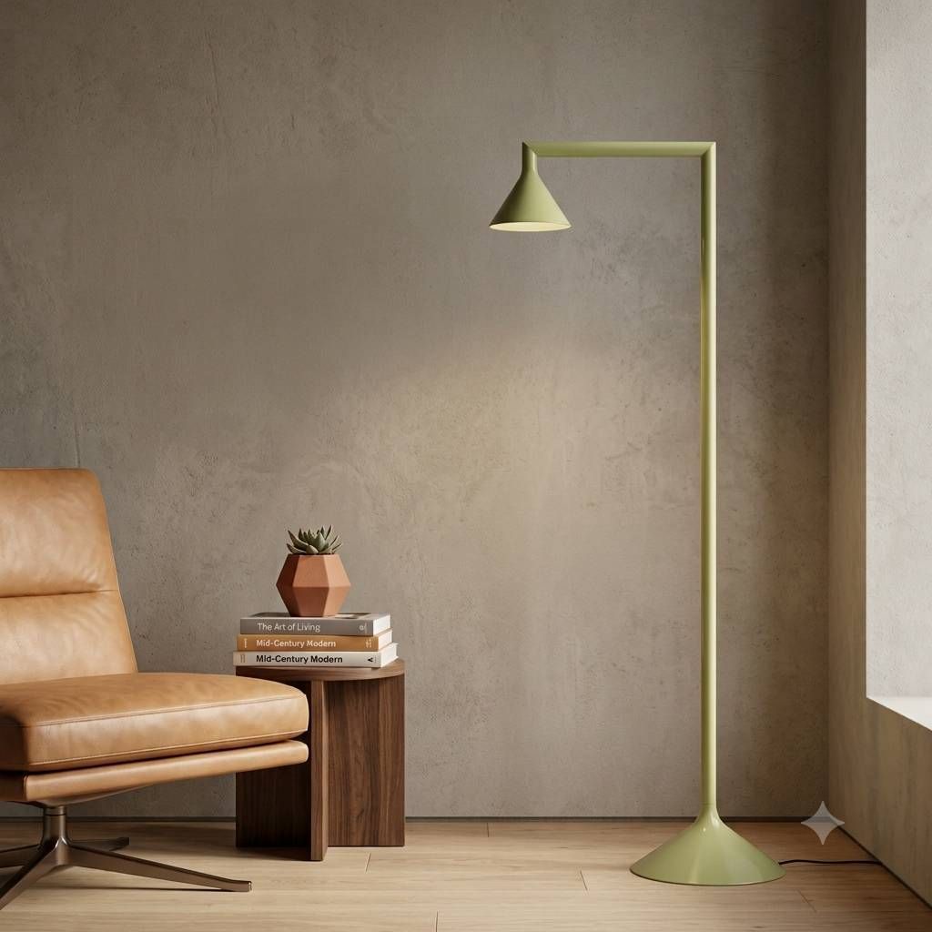 [ของแท้​จาก​ IKEA]​ IKEA PS 2026 อิเกีย พีเอส 2026โคมตั้งพื้นแบบอัพไลท์, เหลือง, 182 ซม.