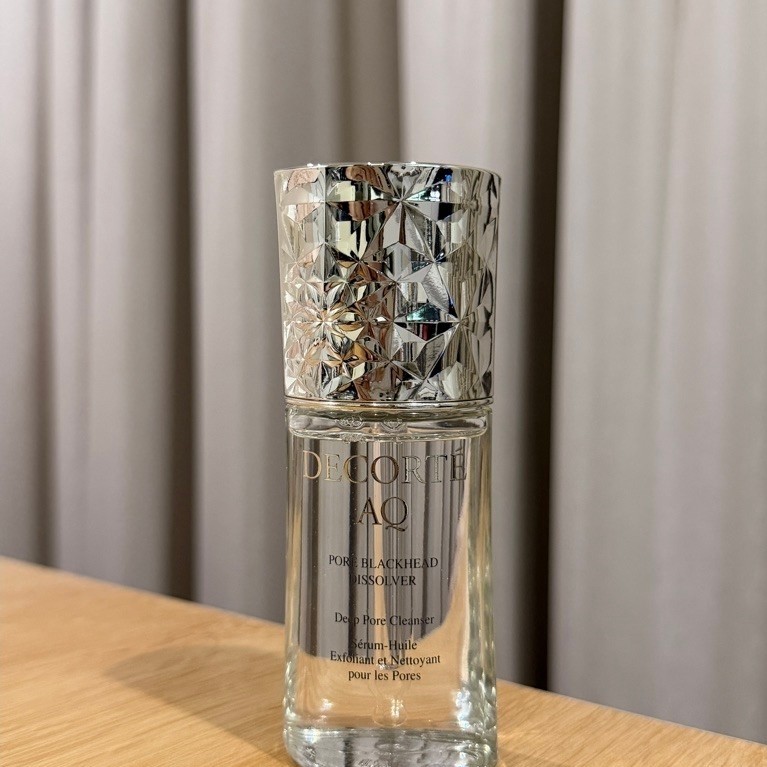 ( ส่งต่อ ) DECORTE AQ Pore Blackhead Dissolver 40 ml ทำความสะอาดสิวเสี้ยน สิวหัวดำ