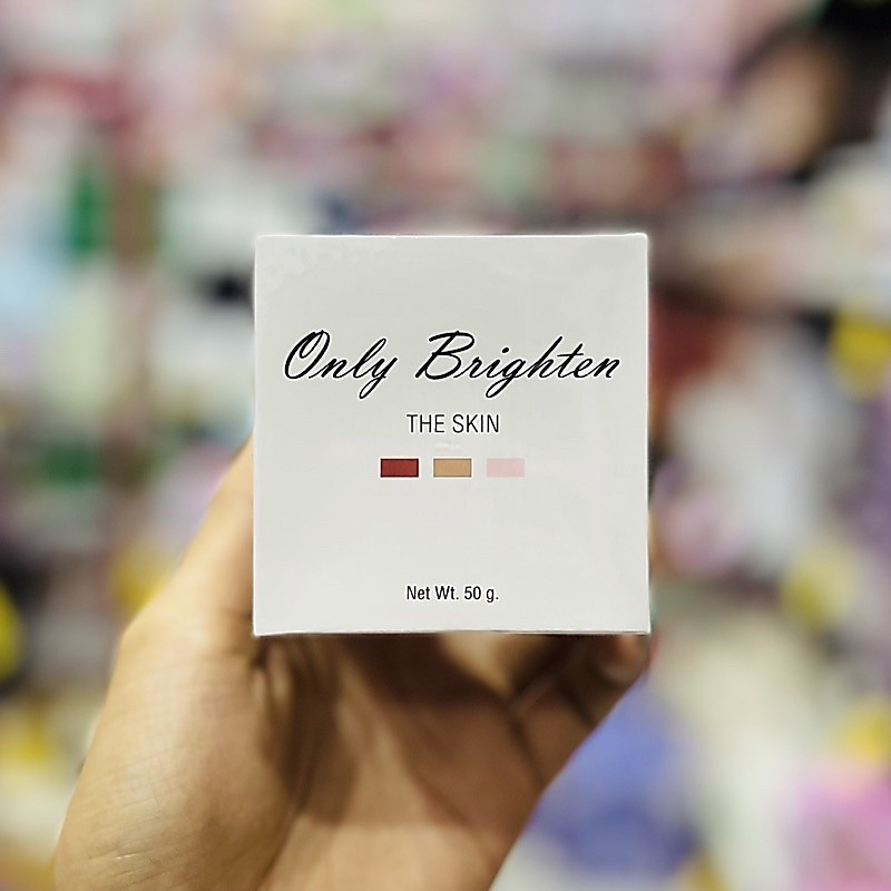หัวเชื้อคลีนิค หัวเชื้อคลีนิค Only Brigthen only clinic*พร้อมส่ง*