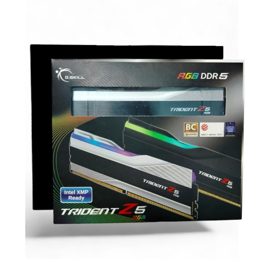 RAM DDR5 G.SKILL TRIDENT Z NEO RGB 24X2/8000 มือสอง
